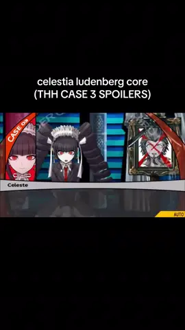 #CELESTIALUDENBERG #danganronpa #triggerhappyhavoc #thh #dr1 