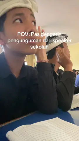 nice😭@ArthA #pengumuman #sekolah #fourska#fyp #fyppppppppppppppppppppppp 
