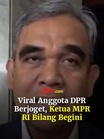 Ketua MPR RI Ahmad Muzani buka suara terkait viralnya video sejumlah anggota legislatif berjoget di rangkaian Sidang Tahunan MPR pada Jumat 15 Agustus 2025.  #mprri  #ahmadmuzani  #sidangtahunan