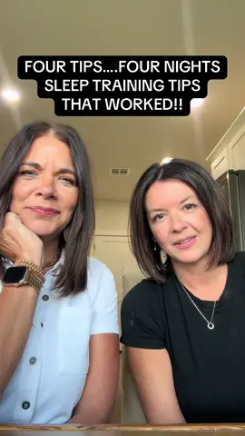 So many have asked what we did, for Operation Sleep Training, so here it is!!!! Let us know what has worked for you or if you have more questions!!! #sleeptraining #grandmalife #sleep #consistency 
