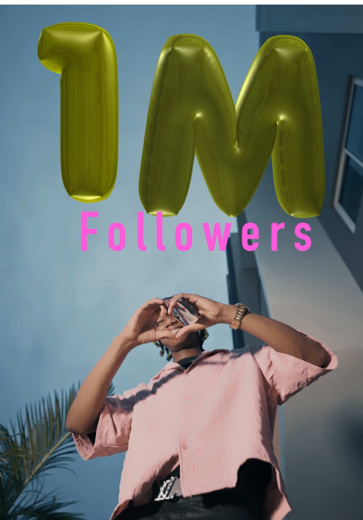 🥳Mèsi pou 1M an guys 🎉🍾.                           sil la c gras ak nou🫂😊