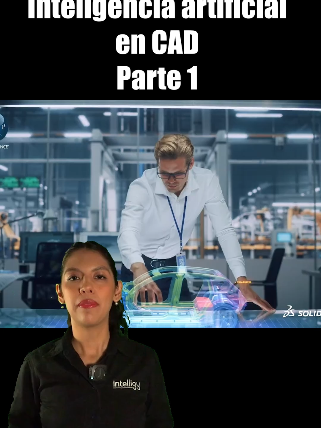 ¿La inteligencia artificial es una amenaza o una oportunidad en el diseño mecánico?  Muchos ingenieros aún la ven con recelo, pero lo cierto es que está cambiando la forma en la que trabajamos. Lo interesante es que no se trata de reemplazar al diseñador, sino de darle nuevas herramientas para ser más creativo y eficiente.  Un ejemplo real es Design Assistant en SOLIDWORKS, una función que aprende de tu manera de trabajar y sugiere el siguiente paso antes de que lo pienses. Imagina que, en lugar de dedicar tiempo a tareas repetitivas, puedes enfocarte en lo que realmente aporta valor: innovar.  La pregunta ya no es si la IA va a quitarte el trabajo, sino cómo puedes usarla como tu aliado.   #IA #inteligenciaArtificial #CAD #ingenieria #solidworks #DesignAssistant