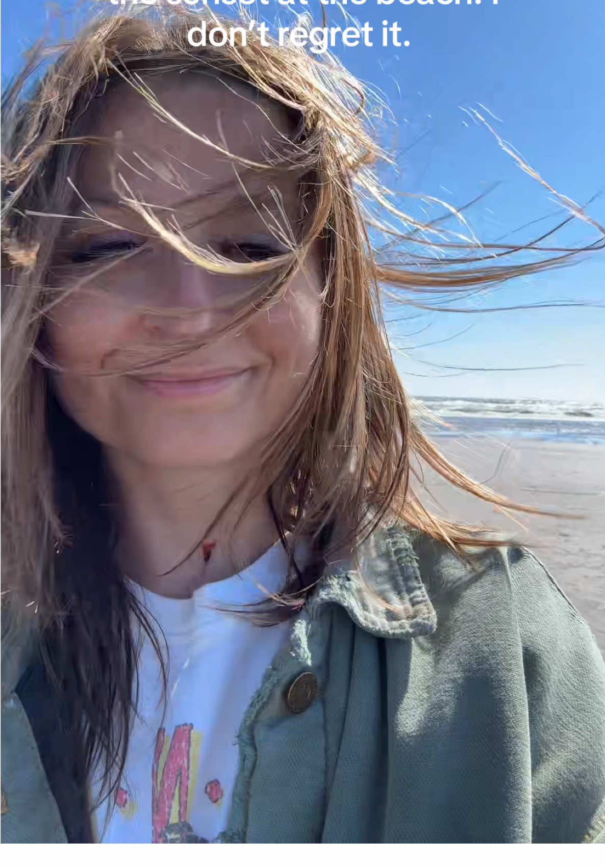 It worth seeing the peace on his face. We only had one small moment. Our kids, and us deserve time away from therapy. #autism #autismawareness #beach #oregon #solo 