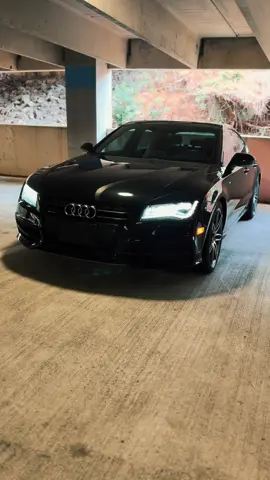 This beat hard 🔥🙌🏾🤣 think i wanna go matte black to i finally got a daily otw to 🤣💪🏾#carcommunity #audia7 #audibmovin #edit #cars 