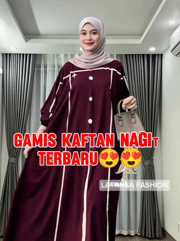 gamis kaftan #gamis #kaftan #promoseruweekend #pyfツ #fypage @sorotan 