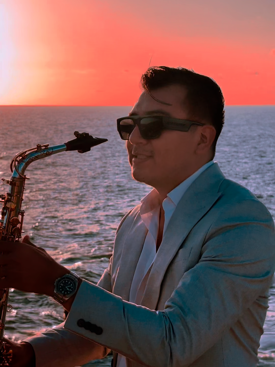 Despacito #Sax  #saxofon #despacito  EL MEJOR saxofonista para eventos