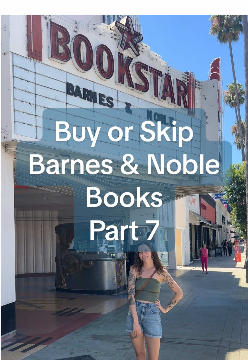 Buy or Skip the book at Barnes & Noble - part 7 📖📚 #buyorskip #buyorskipthebook #bookshopping #BookRecommendations #rapidfirebookrecs #whattoread #BookTok #booktoker #thrillerbooks #horrorbooks #kurryreads #bookworm #bibliophile #bookishopinions #bookish 
