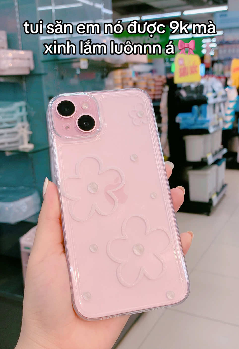 xinh thiệt chớ :))) đã 9🐠 lại còn phờ ri shjpp ✨ #9k #opdienthoai #opiphone #opxinh #xuhuong 