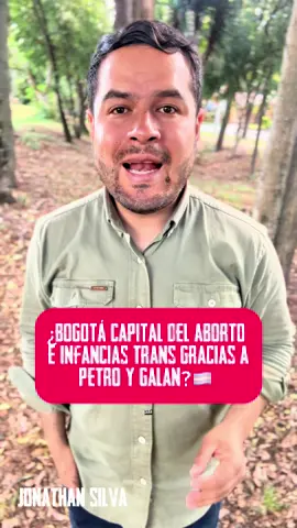 Bogotá capital mundial del abort4 e ideología de Género #fyp #paratiiiiiiiiiiiiiiiiiiiiiiiiiiiiiii #cristianos #dios #colombia 
