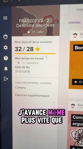 Le texte argumentatif ? C’est vraiment plus simple que je pensais ! #challengeu #pub