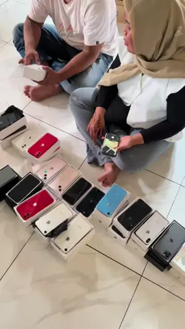 Laporrr boss iponnya bingung milihh yg mana 🫡TERMURAH!  ready lagi kka” ku Yg dari 1 jt an juga ada kak  Buka profil kita (jual beli iPhone second/new) Iphone  ✅7,7+, 8 start dari 1 jt an💶 ✅8+,X & Xs start dari 1-2 jt an💶 ✅XR start dari 2-3 jt an💶 ✅11 & 11 pro start dari 3-4 jt an💶 ✅11 promax start dari 4-5 jt an💶 ✅ 12 start dari 4jt an💶 ✅12 pro start dari 5 jt an💶 ✅12 promax dari 6 jt an💶 ✅ 13 dari 5-6 jt an💶 ✅14 dari 6-7 jt an 💶 ✅15 dari 7-8 jt an 💶 ✅16 dari 9-13 jt an💶 ✅Semua fungsi normal Kartu bisa semua kartu (all operator) Buroan kka siapa cepat dia dpt😍 Msih bnyk juga seri tipe/unit iPhone  lainnya kak Bisa cek sepuasnya, kalu perlu pian bawa tenaga ahli dalam hal pengecekan hp supaya lebih aman dan nyaman😁 info lebih jelasnya bisa cek : ✅ wa : 0851-4752-8726 ✅ Fllow ig kita : @fajar_fstore & @fajar_firnandaa ✅Order bisa via : ig/wa/tiktok/fb ✅Tukar tambah juga bisa ✅Yg jauh/luar kota bisa di krimkn lewat ekspedisi pengiriman via: ID Expres,JNT,JNE  #iphone #iphonemurah #fyppppppppppppppppppppppp #fyp #kalimantanselatan         