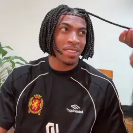 zago de tranças ✊🤨 #like #zago #trancas #live #fly 