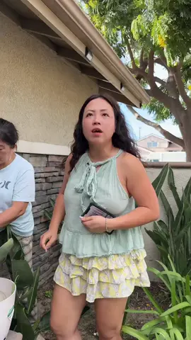 I ting she want some more ting ting  😭