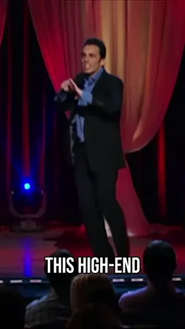 Talk about the most intimidating place I’ve been to. 