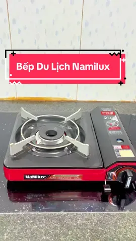 Bếp gas mini Namilux tiện lợi,an toàn #bepgasdulich #review #xuhuong 
