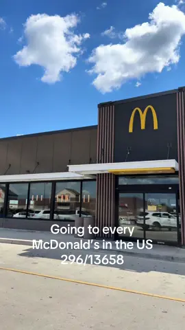 Hello Kansas #mcdonalds #goingtoeverymcdonaldsintheus #donnyboys #fyp @McDonald’s 