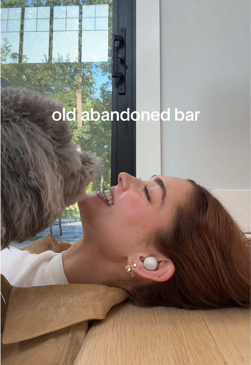 Going from singing Miami for my dog to singing Miami in Miami (tix in bio)