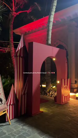 What a day to remember 🎢🎠✨ #carinvalparty #partytheme #girlsparty #funtime #partytime 