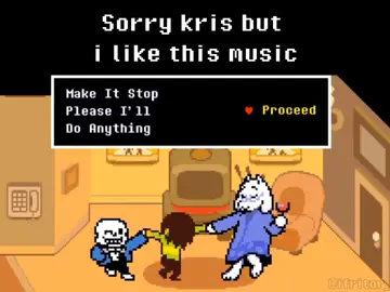 have you ever seen kris dance before? follow to reach 10k guys we are so close, Deltarune tomorrow btw #deltarunetobyfox #deltarune #deltarunememes #deltaruneedit #deltarunechapter2 