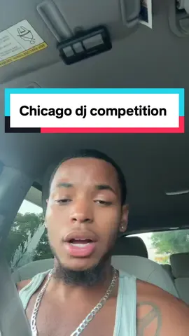 Chicago DJ competition Thursday night! The River kitchen & bar is hosting the Chicago dj competion AGAIN. If you missed the last one, here’s your chance 🤞🏾 Who’s your favorite Chicago dj? #chicago #chicagotiktok #chicagodj #chicagobars 