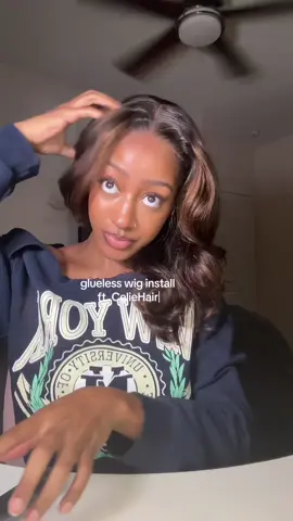 brown gives real classy, real grown  @celiehair #fyp #fypシ 