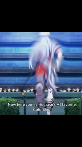 Gold Ship Michael Jackson reference???#goldship#umamesume#prettyderby#foryou#edit