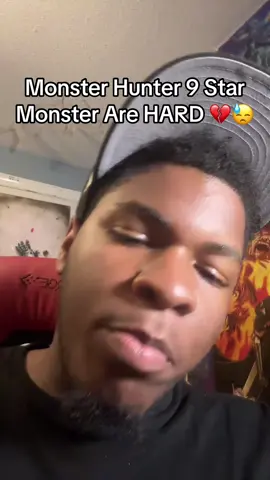 Monster Hunter 9 Star Monsters ARE HARD‼️ #monsterhunter #monsterhunterwilds #mhwilds #mhw 