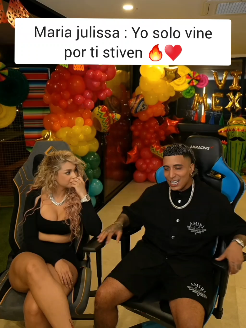 ufff ella es la indicada#mrstiven #mariajulissa @mrstiventc1977 @mariajulissa13_