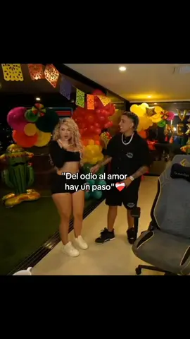 MrStiven y María Julissa #mrstiventc #mrstiven #stiven #fyp #paratiiii 