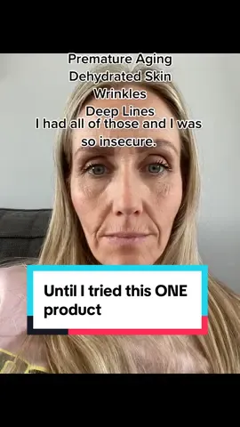 Don’t be fooled by all the antiaging products out there. This patented liquid collagen changed my life.  🔗 in profile #collagen #antiaging #reverseaging #hyluronicacid #howtolookyounger 