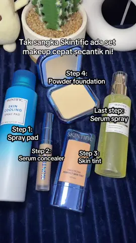 Set lagi murah wehh dari beli asing 😭🤭 #skintificmy #racuntiktok #fyppppppppppppppppppppppp 