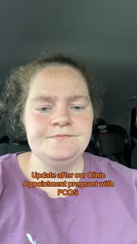 Soooo excited for these next steps we are staying positive unless given a reason not to!!! #pcos #letrozole #pregnancytest #fertilityclinic #hcg 