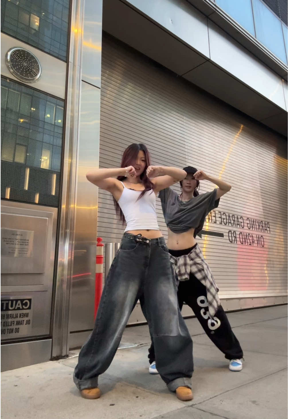 bringin what back @joy liu #dance #trend #duo 