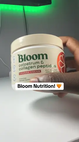 #collagen #colostrum #bloomnutrition 