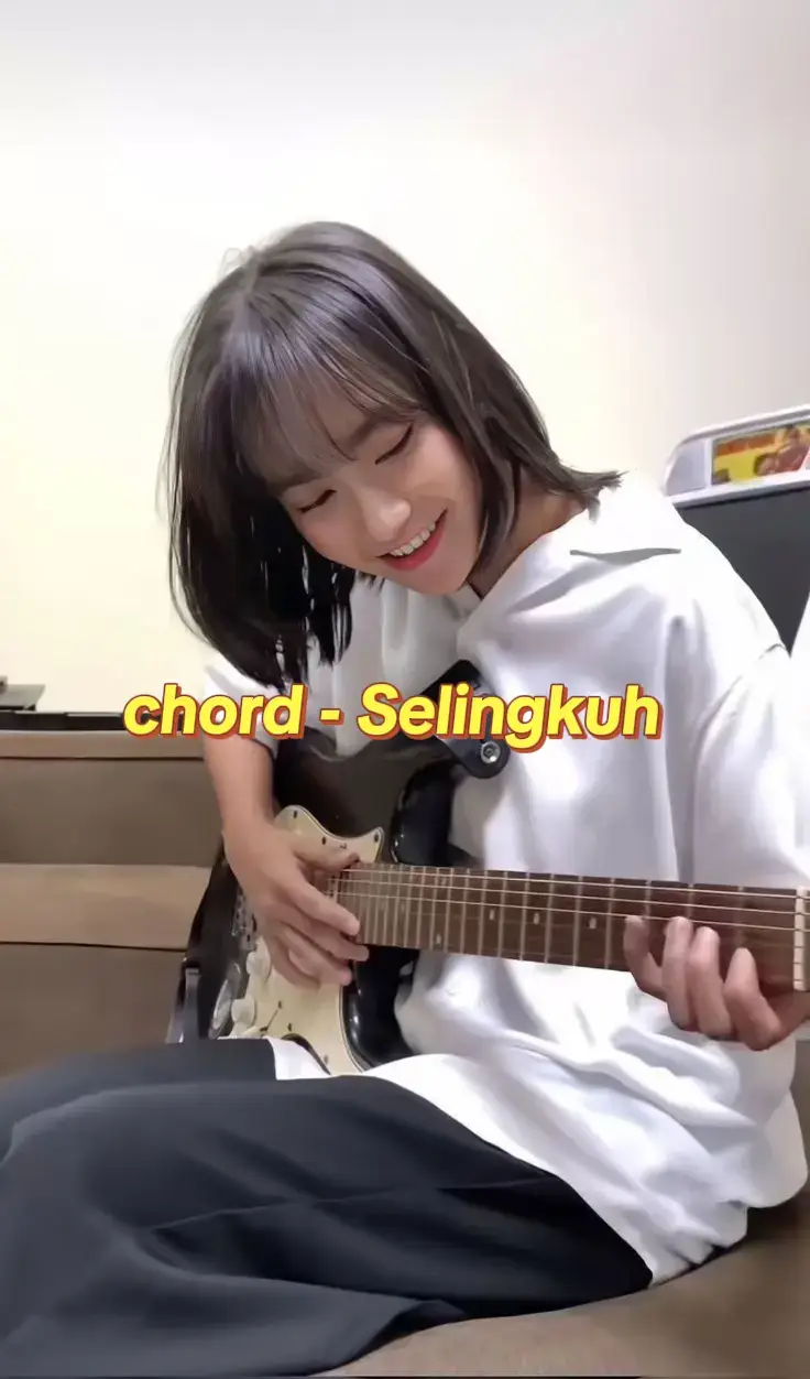 #akustikcover #chordgitar #chordselingkuh #covergitar 