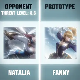 fanny mlbb | TERMINATED 🗣️🔥 | . . . #mobilelegends #MCB #fannymlbb #edit #juanleon822 