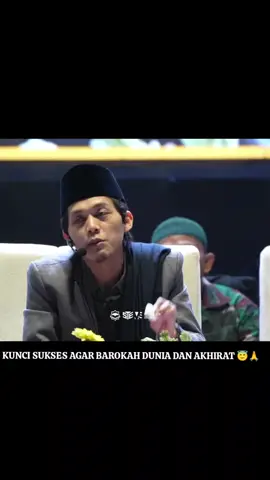 nggih gus mugi² saged nge lampahi 😇🙏 #sabilutaubah #gusiqdammuhammad #khanwarzahid #santripondok #dekenganepusat 