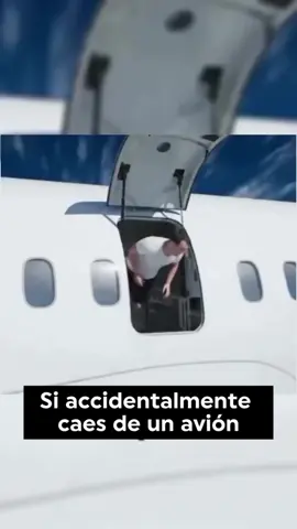 Si te caes un avión, esto puede salvar tu vida!! 👀✈️ #avion #accidente #viral #chile #concepcion 