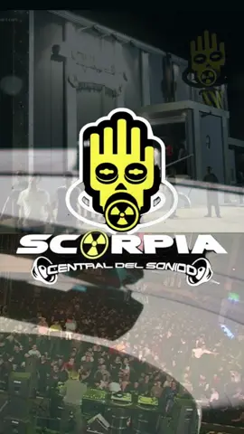 Vol 017 #Scorpia #Barcelona #Makina #trance #The90s