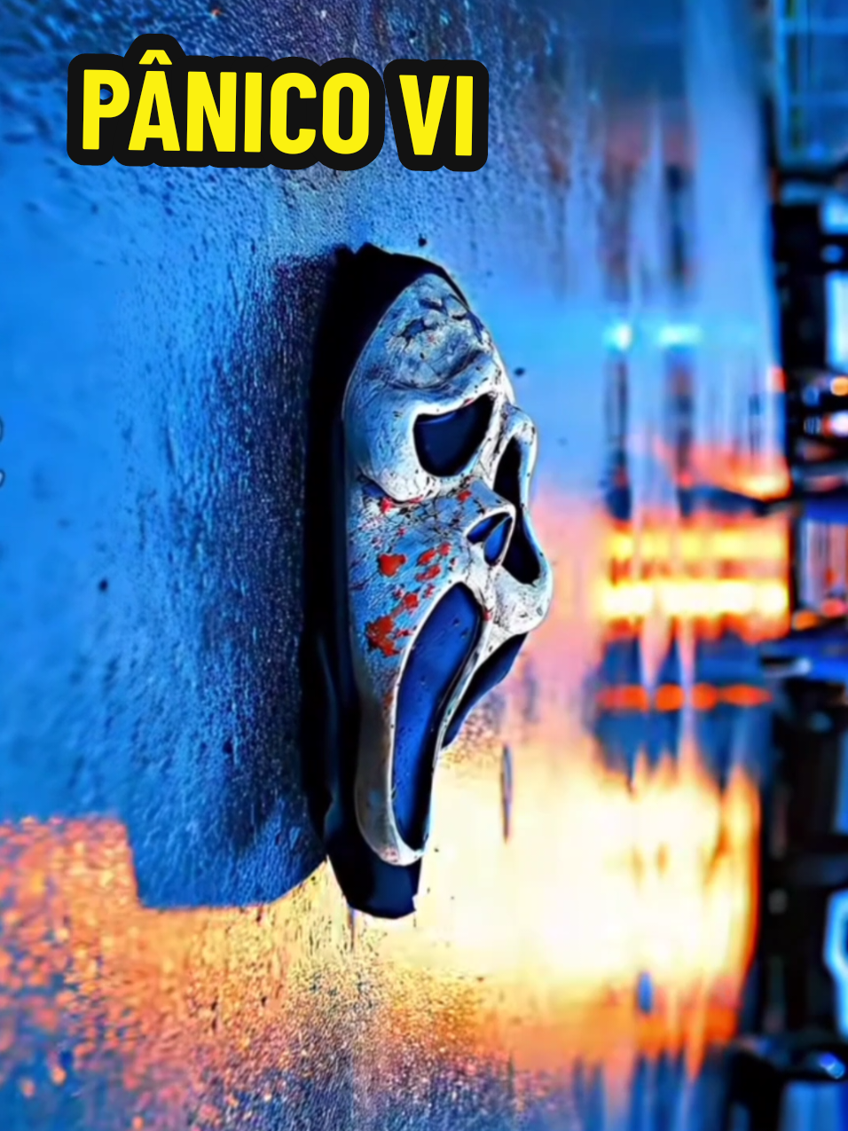 edit ghostface pânico VI :) #VI🔪 #screamVI🔪 #screammovie #ghostface #fyp #:)