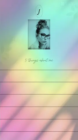 Get to me with some fun facts! #gettoknowme #booktokgirlies #booktokbesties #bookishtiktok #booknerd 