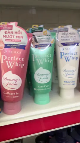 Sữa tửa mặt senka perfect whip#suarusmat #senka#unboxinghauls #unboxinghaul💛 