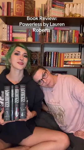 @Daryann Rob admits she’s wrong!!! #BookTok #powerlesslaurenroberts #recklesslaurenroberts #fearlesslaurenroberts #bookreview 