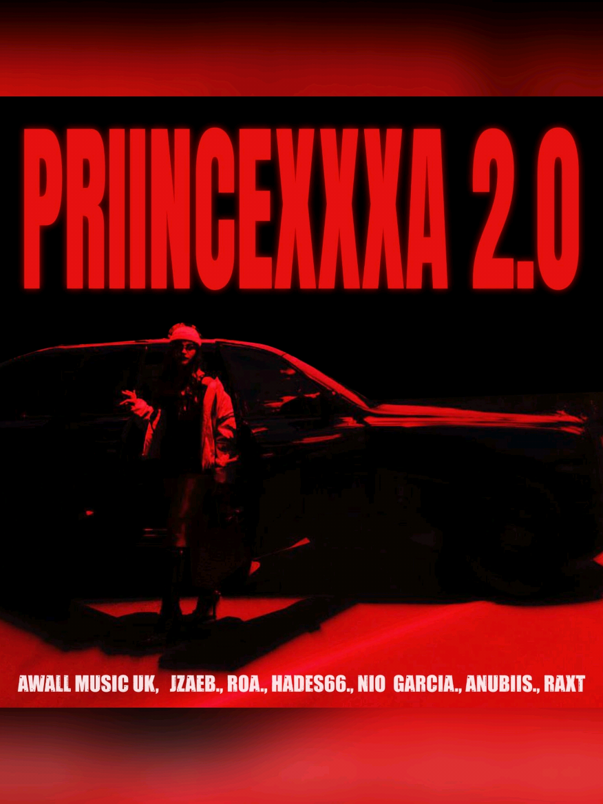 PRINCEXXXA 2.0 - ROA @ROA  #princexxxa #roa #paratii #buenasvibrasiempre #letrasdecanciones 