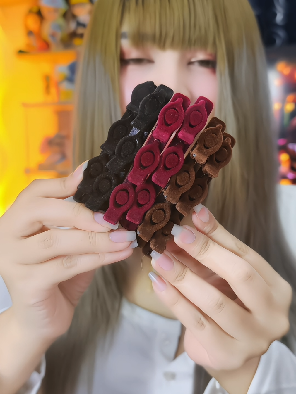 ตอบกลับ @tammyap632 คุ้มค่ะ #กิ๊บติดผม #กิ๊บติดผมเกาหลี #ทรงผมผู้หญิง #ทรงผมสวยๆ 