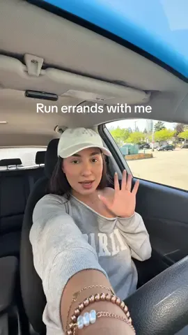 Run errands with me! Trying to get used to using my back camera in public🫣  Let me know if you like this type of content below! #vlogging #runerrandswithme #dollaramafinds #dayinthelife #shoppers 