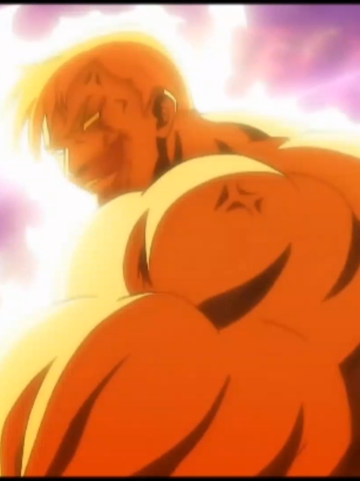 Por favor Não guarde Nenhum Ressentimento De min - Escano #escanor #nanatsunotaizai #escanoredit #animeedit #editanime 