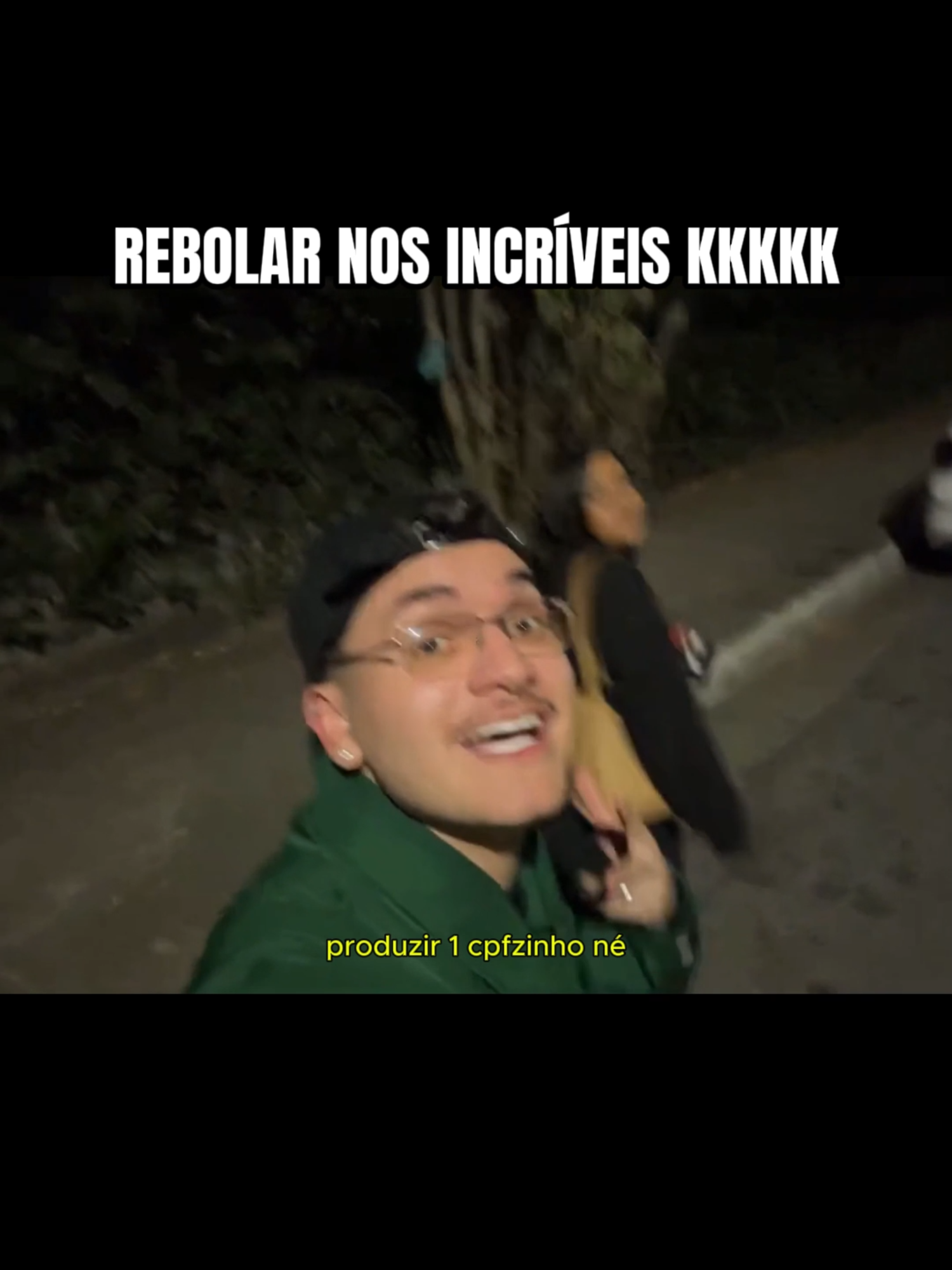 fazer um cpfzinho né kkkk #caiox