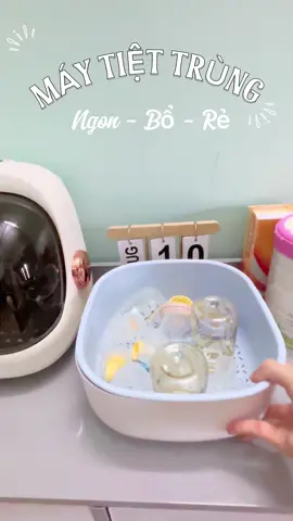 Cá nhân mình thấy Ngon - Bổ - Rẻ. Các mom thử nha. #máytiettrunguv #maytiettrungsaykho 