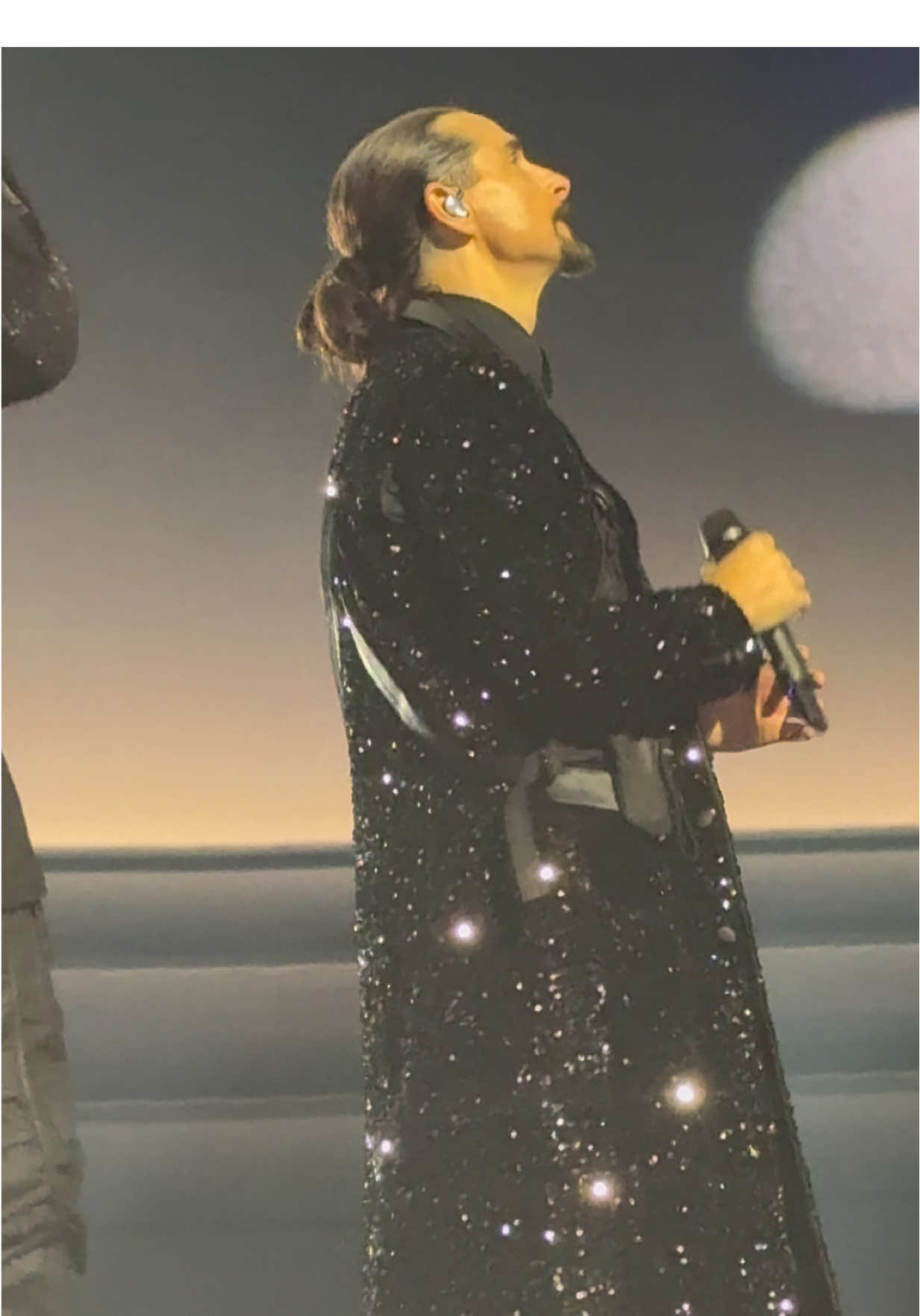 Back to your heart 👑 Kevin ❤️#backstreetboys #sphere #kevinrichardson #lasvegas #concerts 